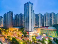 Aike Impression Hotel (Zhangzhou Wanda Plaza) - Pet friendly
