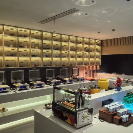 Homeinn Selected Hotel (Xuyi Keijie Guomao Suning Plaza)
