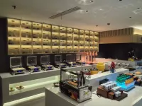 Homeinn Selected Hotel (Xuyi Keijie Guomao Suning Plaza) - servizio colazione