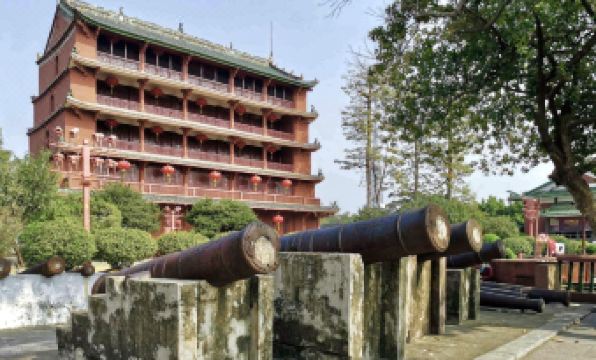 CityNote Hotel (Guangzhou Beijing Road ,Sun Yatsen Memorial Hall Metro Station)