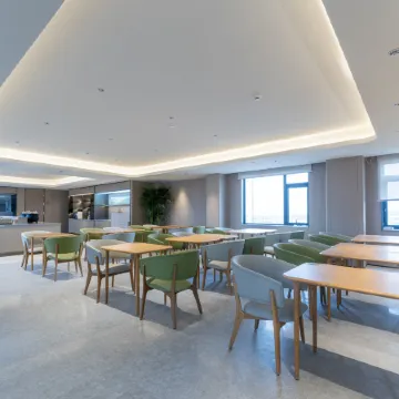 JI Hotel (Lanxi City Mansion Plaza)
