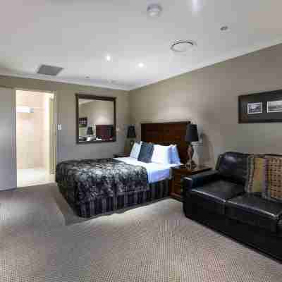 Rydges Armidale, an EVT hotel Rooms