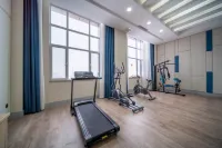 Yining Yajing Hotel - Gym