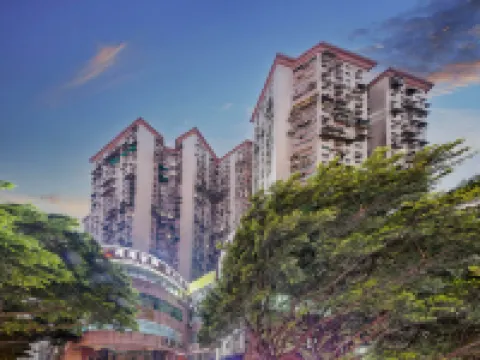 Yimi Hotel (Guangzhou Beijing Road Sacred Heart Cathedral) Hotels in der Nähe von Perlfluss