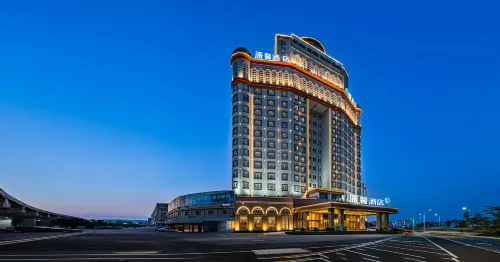Zijing Laixin Hotel (Zhaoqing Sihui Dawang Station)