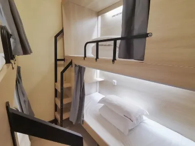 Pingtan Youth Cultural Tourism·SOHA Bingge Youth Hostel Hotel a 