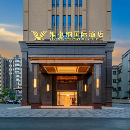 Vienna International Hotel (Huizhou Boluo Shiwan Branch)