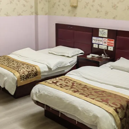 Luliang Tongxuan Apartment