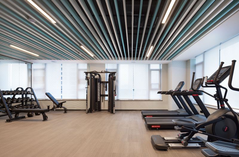 Hilton Garden Inn Rizhao High-Tech Zone photo 2