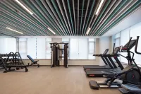 Hilton Garden Inn Rizhao High-Tech Zone - ジム