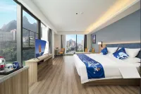 Yeste Hotel (Hechi Jinchengjiang) Hotels in Hechi