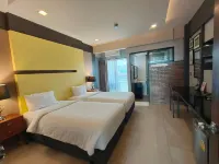 Qoo Hotel - balcone