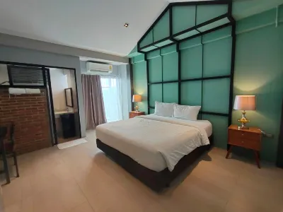 Qoo Hotel Các khách sạn ở 