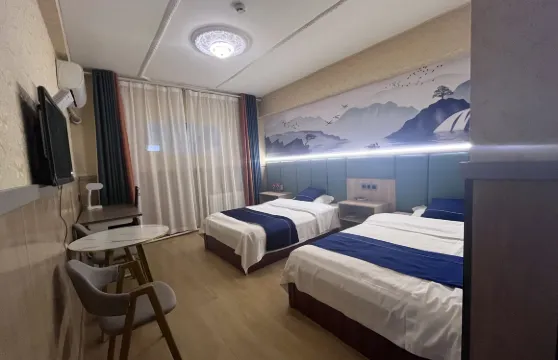 阿圖什無花果賓館