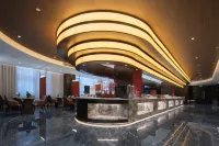 Xiayi County Greenland The QUBE Hotel - breakfast