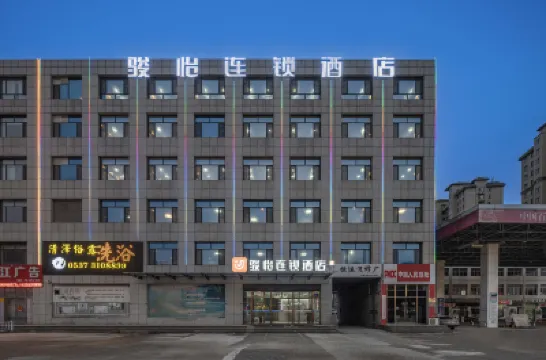 Junyi Chain Hotel (Zhongdou Dajie) Hotels in Wenshang
