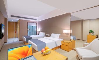Zhaoqing Kaijing Hotel(Gaoyao District Government Polytechnic Institute Store)
