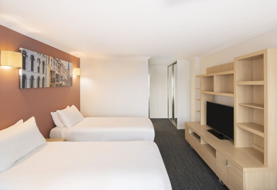 머큐어 뉴캐슬 외관