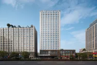 Atour Hotel Hangzhou Siji Qingqingyu Road Metro Station Hotels in Hangzhou Railway Station Area