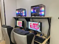 Asian crystal E-sports Hotel