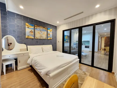 Vinhomes Sky Lake - Feria Homes