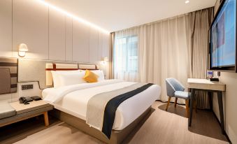 Homeinn Selected Hotel (Quanzhou Wanda Plaza)