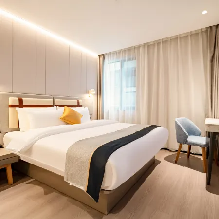 Homeinn Selected Hotel (Quanzhou Puxi Wanda Plaza )