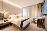 Homeinn Selected Hotel (Quanzhou Wanda Plaza) Hotels in Quanzhou