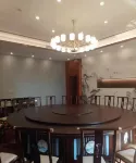 Wusongshan Hotel - Frühstück