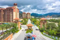 Gudou Hotspring Resort Hotel in zona Dafang Liyuan