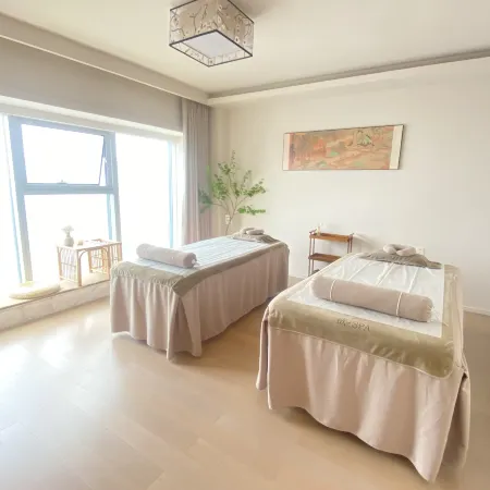 Leisure· River View Loft Suites Hotel (Qiaokou Road Metro Branch, Yuexiu Fortune Center)