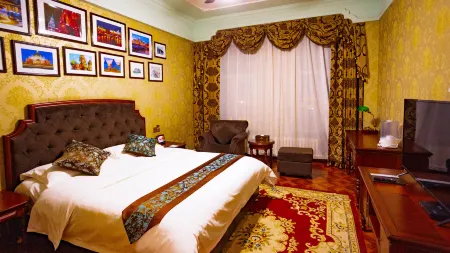 Nijijin Hotel Отели рядом с достопримечательностью «Subingwen Square»