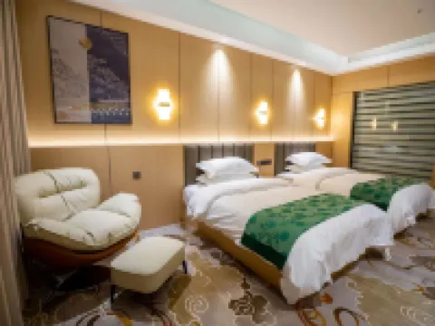 Sheyang Yingbin Hotel Hotels in Sheyang