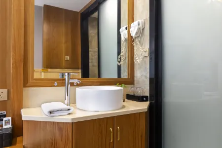 Tuke China Light Hotel (Dajiangnan Branch) Отели рядом с достопримечательностью «Aojiang»