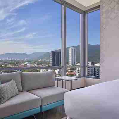 Penang Marriott Hotel Rooms