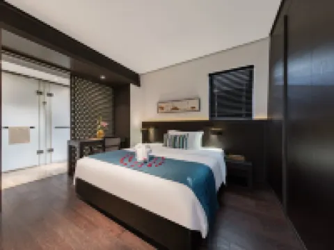 Howard Johnson Sandalwoods Resort Shuangyue Bay Huidong Huizhou Hotels in Huidong