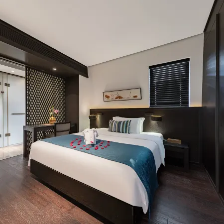 Howard Johnson Sandalwoods Resort Shuangyue Bay Huidong Huizhou