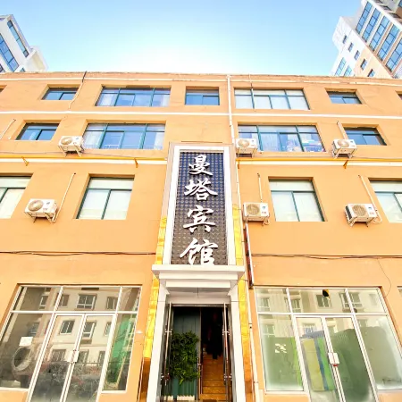 Manta Hotel, Luxi County Отели в г. Лунси