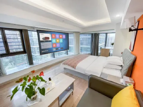 aisalila Hotels near Fuzhou Railway Station