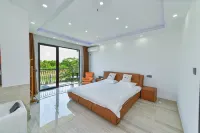 Deqing Three Mu Three Fen Land Homestay - สวนน้ำ