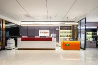 柏曼飯店（黃石北站湖北理工學院店）