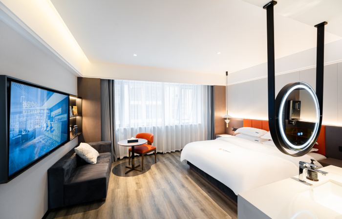 Tumai Cloud Hotel (Renli Diwang Square Branch)
