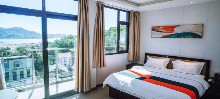 Sky Garden Hotel Coron Hotels in Coron