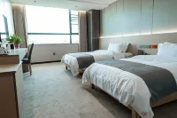 Shayang Qingcheng Smart Hotel Hôtels à : Shayang