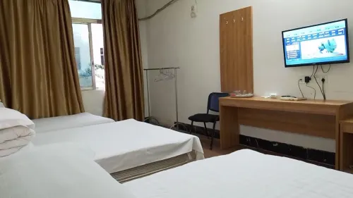 Beiliu Xinsong Hotel