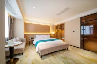 Jiujiang Jiulong Yunjing Hotel