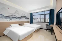 Neixiang Oriental Shengshi Hotel Hotels in Neixiang County