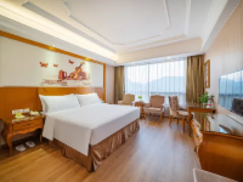 Vienna International Hotel (Mount Wuyi Impression Dahongpao) Hotels in Wuyishan