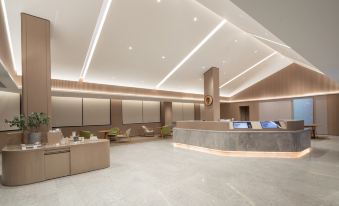 JI Hotel (Hefeinan Railway Station Longchuan Road)