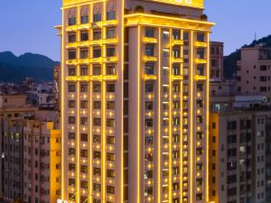 Dongguan Changan Wanda Atour X Hotel